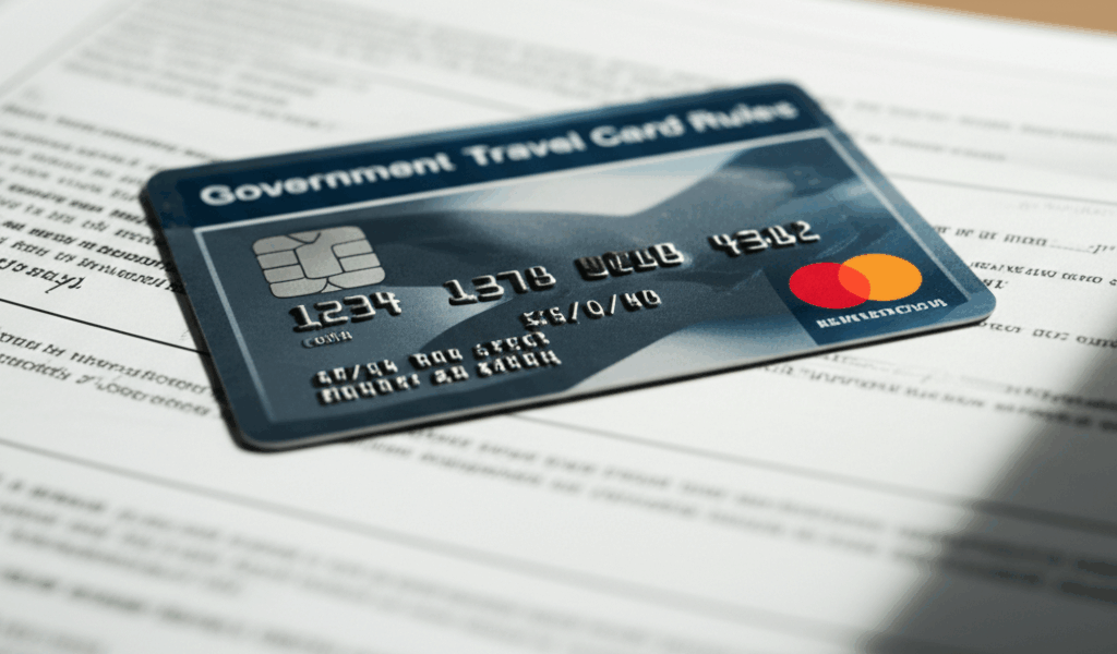 Government Travel Card Rules Every TDY Traveler Needs to Know