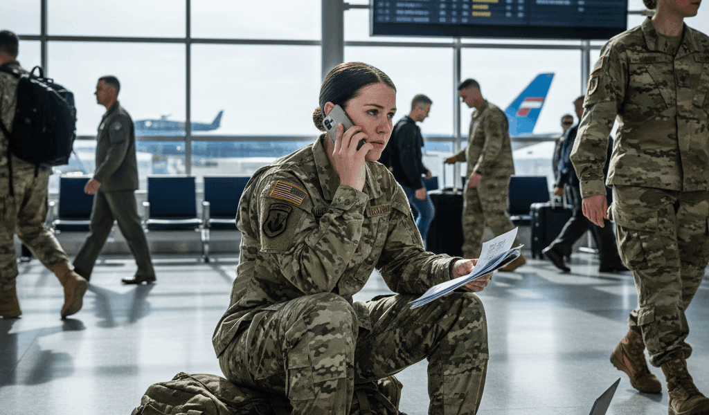 Guard and Reserve TDY: How the Rules Differ From Active Duty