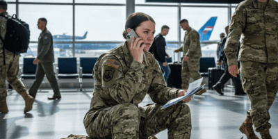 Guard and Reserve TDY: How the Rules Differ From Active Duty