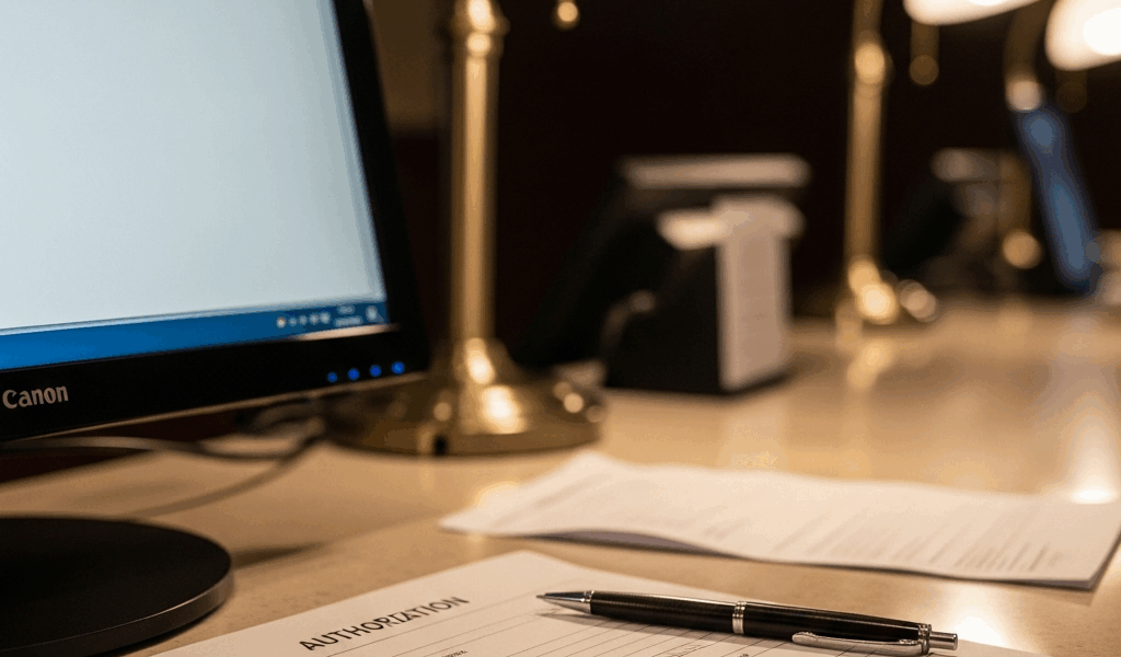 TDY Hotel Direct Bill Setup When DTS Booking Fails