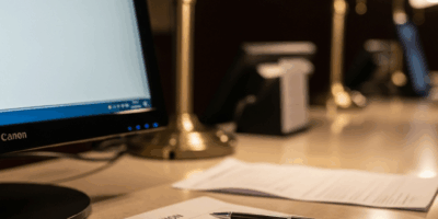 TDY Hotel Direct Bill Setup When DTS Booking Fails