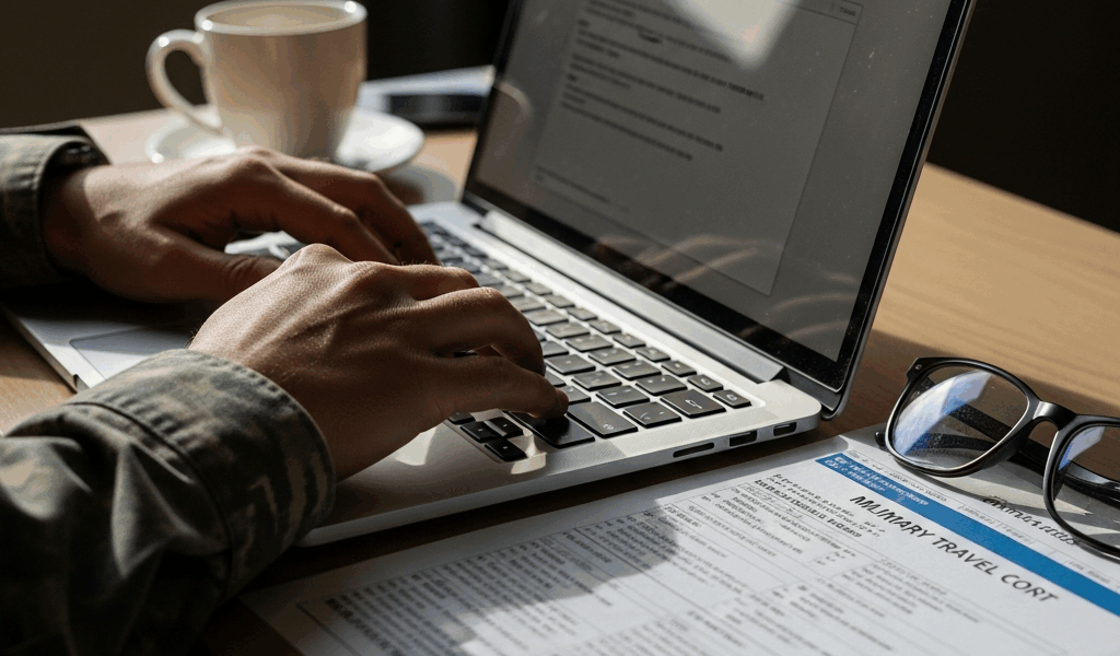 TDY Per Diem Rates Lookup How to Find Yours Fast