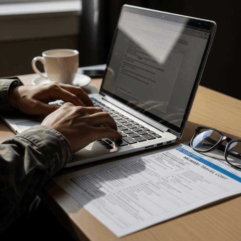 TDY Per Diem Rates Lookup How to Find Yours Fast