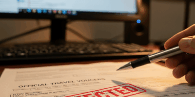 TDY Travel Voucher Rejected What to Do Next