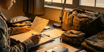 First TDY Checklist Everything You Need to Know Before You Go