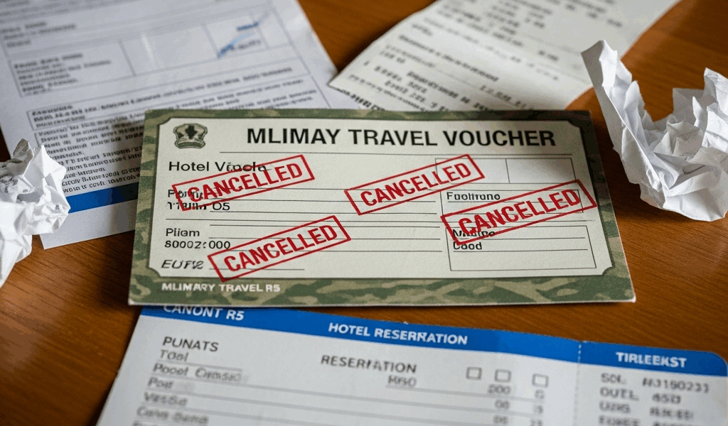 TDY Orders Cut Short What Happens to Your Per Diem