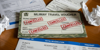 TDY Orders Cut Short What Happens to Your Per Diem