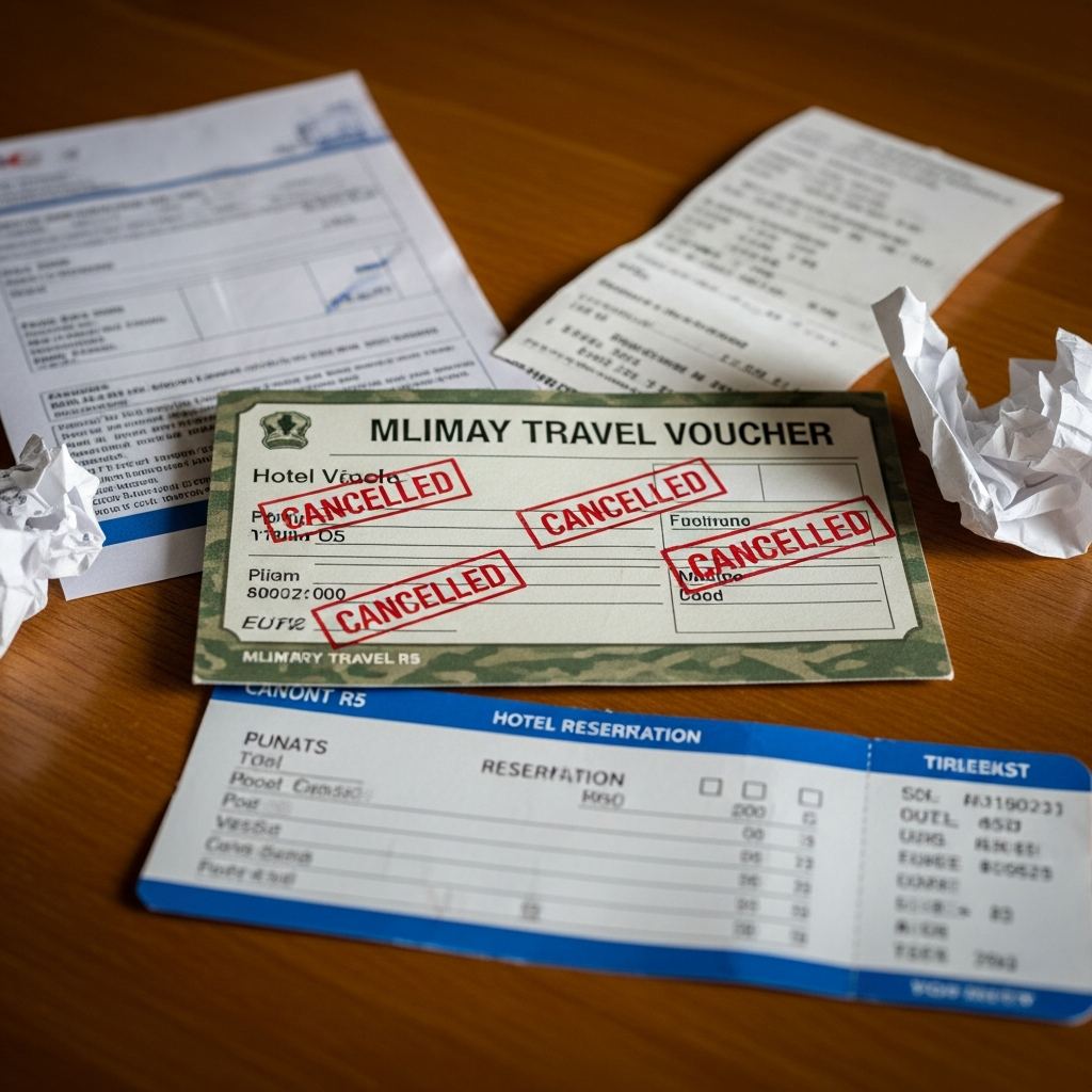 TDY Orders Cut Short What Happens to Your Per Diem