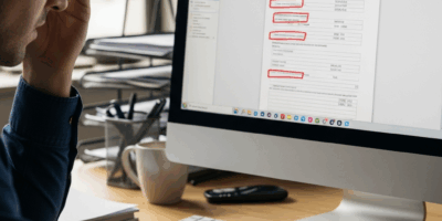 Professional photograph related to: DTS Voucher Errors — The 10 Most Common Mistakes and How to Fix