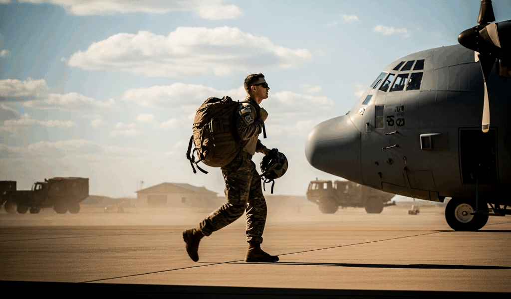 Guard and Reserve TDY How the Rules Differ from Active Duty