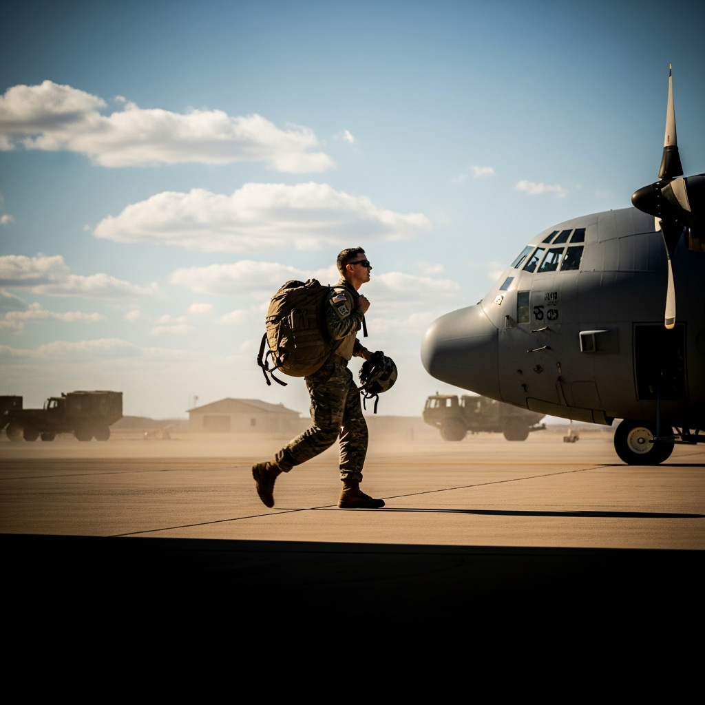 Guard and Reserve TDY — How the Rules Differ from Active Duty