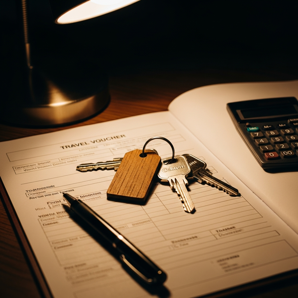 TDY Per Diem Reduced Rate When You Share Housing