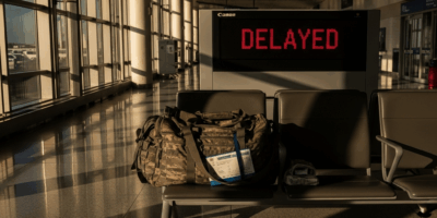 TDY Return Travel Delayed What You Can Claim