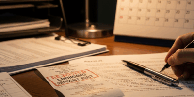 TDY Lodging Reimbursement Denied How to Appeal